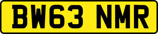 BW63NMR