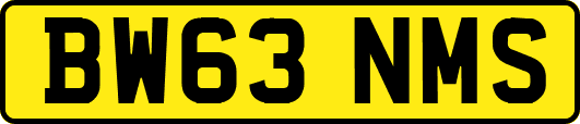 BW63NMS