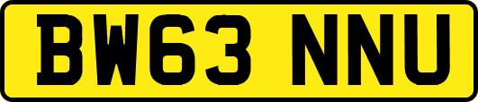 BW63NNU