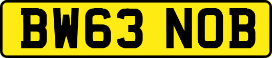 BW63NOB