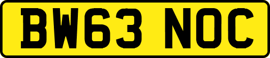 BW63NOC