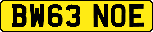 BW63NOE