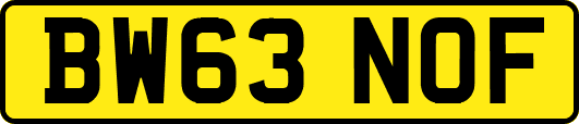 BW63NOF