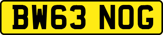 BW63NOG