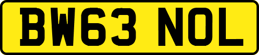 BW63NOL
