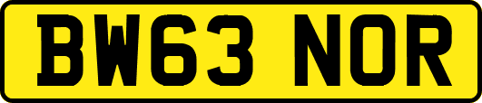 BW63NOR