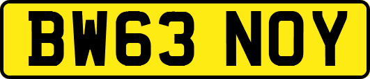 BW63NOY