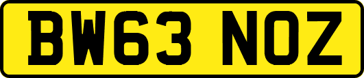 BW63NOZ