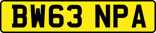BW63NPA