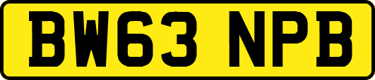 BW63NPB