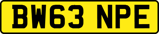 BW63NPE