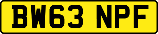 BW63NPF