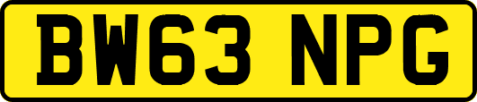 BW63NPG