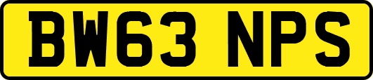 BW63NPS