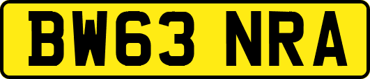 BW63NRA