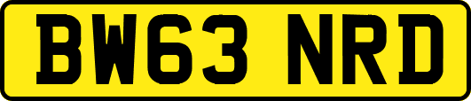 BW63NRD