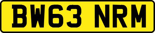 BW63NRM