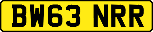 BW63NRR