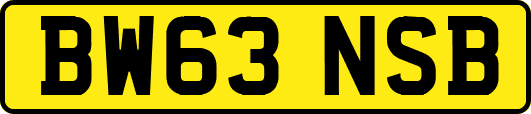 BW63NSB