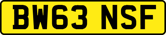 BW63NSF