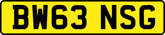 BW63NSG