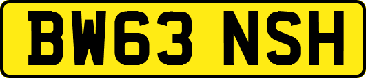 BW63NSH