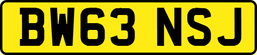BW63NSJ