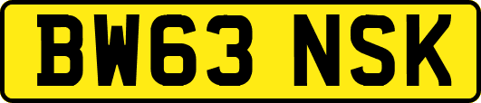 BW63NSK
