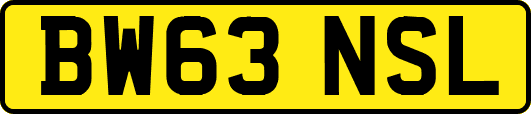 BW63NSL