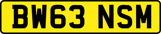 BW63NSM