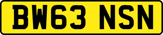 BW63NSN