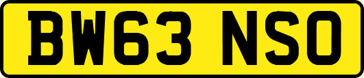 BW63NSO