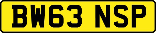 BW63NSP