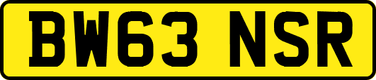 BW63NSR