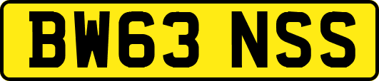 BW63NSS