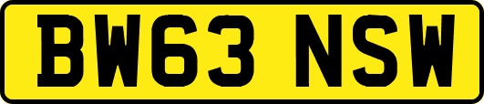 BW63NSW