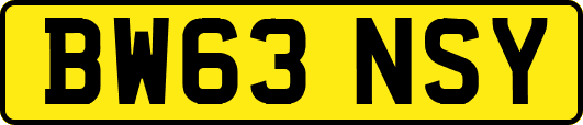 BW63NSY