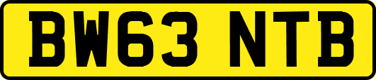 BW63NTB