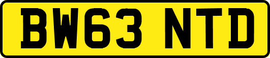 BW63NTD