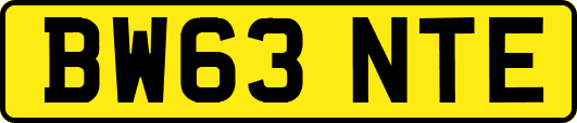 BW63NTE