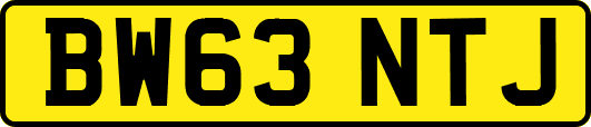 BW63NTJ