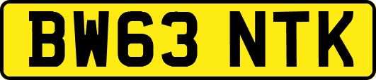 BW63NTK