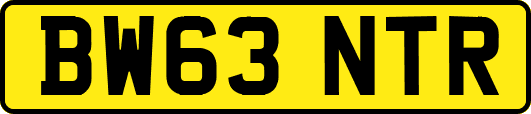 BW63NTR