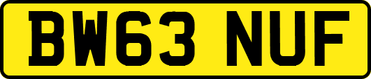 BW63NUF