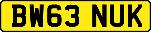 BW63NUK