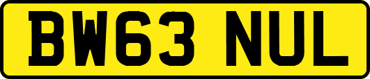 BW63NUL