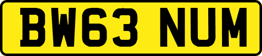 BW63NUM