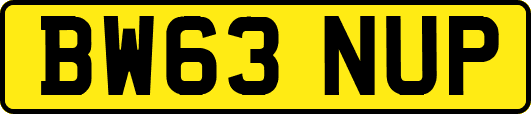 BW63NUP