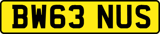 BW63NUS