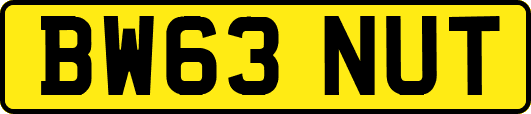 BW63NUT